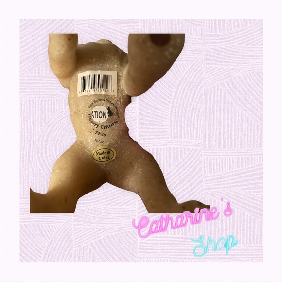 Quarry Critter - Bosco the Boxer - Picture 3 of 3